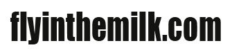 flyinthemilk.com logo